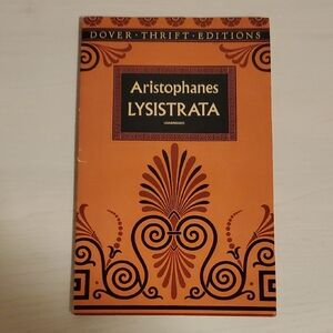 Lysistrata by Aristophanes